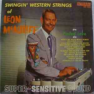Leon McAuliffe - Swingin' Western Strings of Leon McAuliff