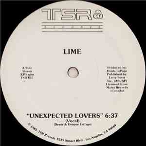 Lime  - Unexpected Lovers