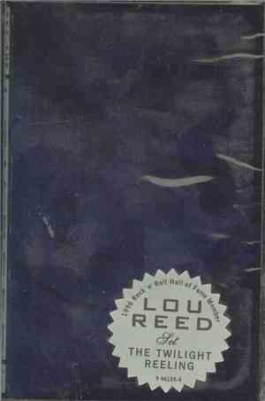 Lou Reed - Set The Twilight Reeling