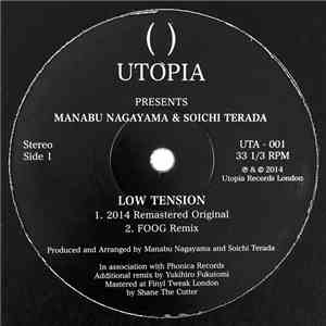 Manabu Nagayama & Soichi Terada - Low Tension