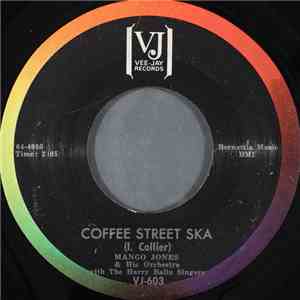 Mango Jones & His Orchestra With The Harry Ballu Singers - Coffee Street Sk ...