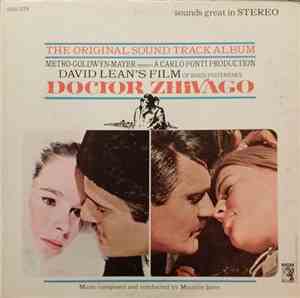 Maurice Jarre - Doctor Zhivago (Original Sound Track Album)
