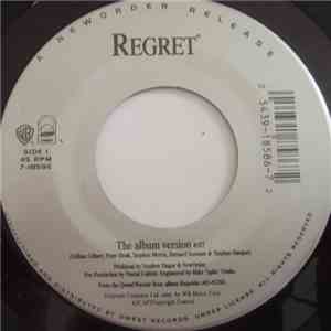NewOrder - Regret