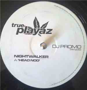 Nightwalker - Head Nod / Suspense