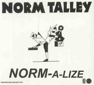 Norm Talley - Norm-A-Lize