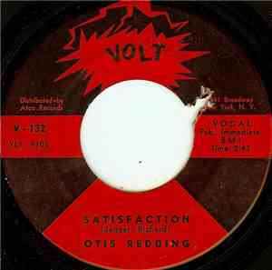Otis Redding - Satisfaction