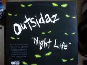 Outsidaz - Night Life EP