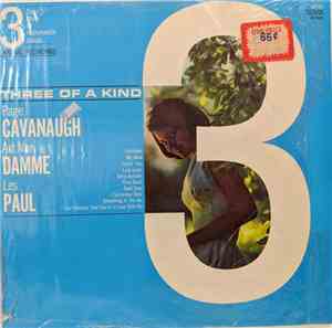Page Cavanaugh / Art Van Damme / Les Paul - Three Of A Kind (3 Top Stars Of ...