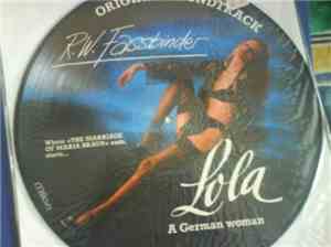 Peer Raben - Lola - Une Femme Allemande - Bande Originale Du Film