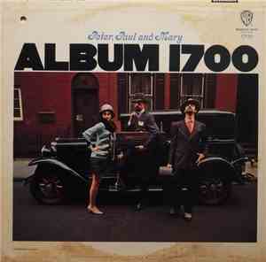 Peter, Paul And Mary - Album 1700