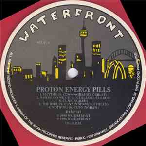 Proton Energy Pills - Proton Energy Pills