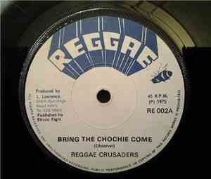 Reggae Crusaders - Bring The Couchie Come