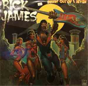 Rick James - Bustin' Out Of L Seven