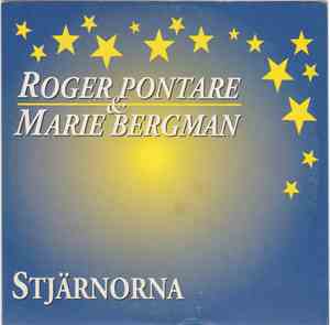 Roger Pontare & Marie Bergman - Stjärnorna