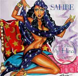 Safire - Don't Break My Heart 2002