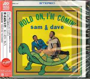 Sam & Dave - Hold On, I'm Comin'
