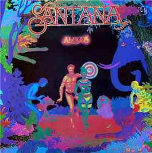 Santana - Amigos