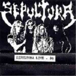 Sepultura - Sepultura Live -89