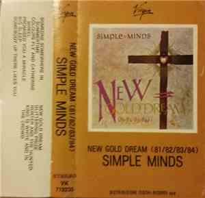 Simple Minds - New Gold Dream (81-82-83-84)