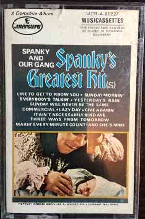Spanky & Our Gang - Spanky's Greatest Hit(s)