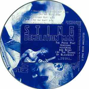 Sting - Demolition Man