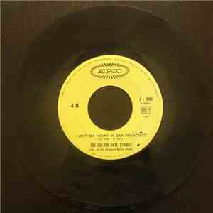 The Golden Gate Strings - I Left My Heart In San Francisco / Blowin' In The ...
