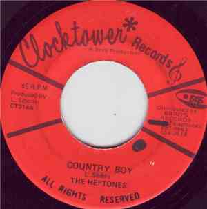The Heptones - Country Boy