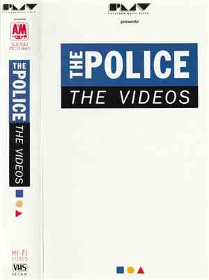 The Police - Every Breath You Take (The Videos)