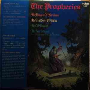 中島優貴 - The Prophecies-Heart Of Renaissance