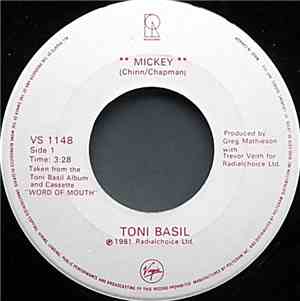 Toni Basil - Mickey