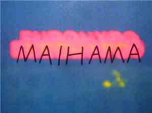 Tonstartssbandht - Maihama