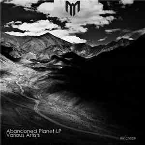 Various - Abandoned Planet LP