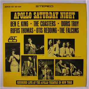 Various - Apollo Saturday Night