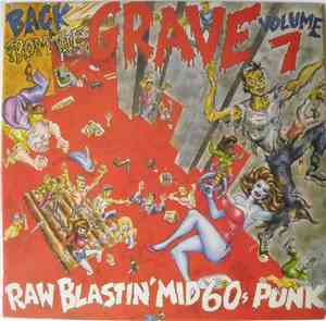 Various - Back From The Grave Volume 7