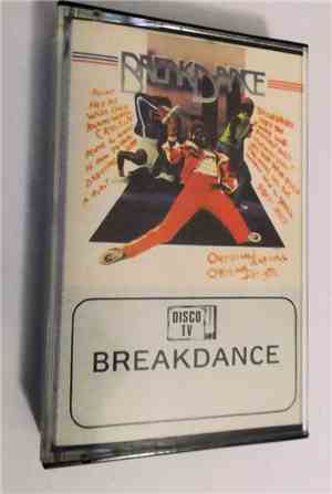 Various - Breakdance