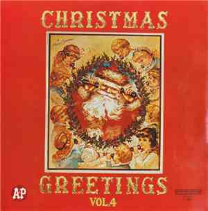 Various - Christmas Greetings Volume 4