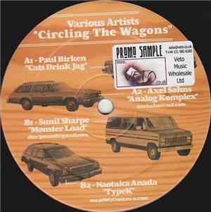 Various - Circling The Wagons