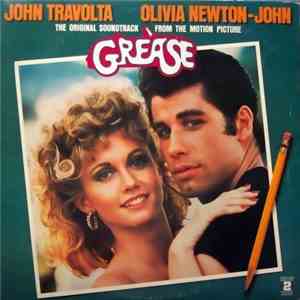 Various - Grease (The Original Soundtrack From The Motion Picture)