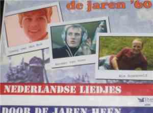 Various - Nederlandse Liedjes Door De Jaren Heen - De Jaren '60