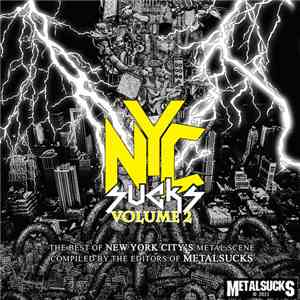 Various - NYC Sucks Volume 2