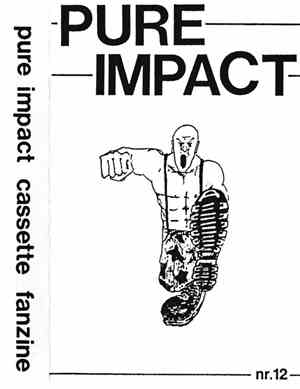 Various - Pure Impact Cassette Fanzine