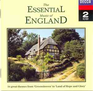 Various - The Essential Music Of England