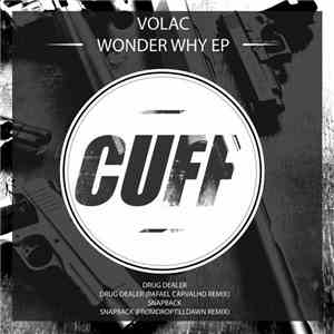 Volac  - Wonder Why EP