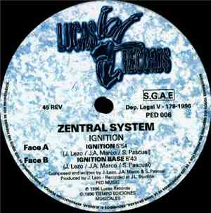 Zentral System - Ignition