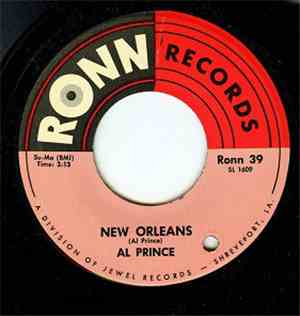 Al Prince - New Orleans / True Love