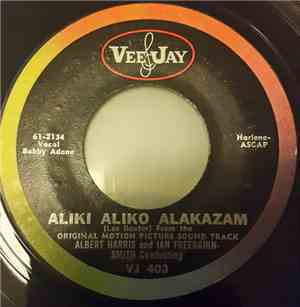 Albert Harris, Ian Freebairn-Smith - Aliki Aliko Alakazam