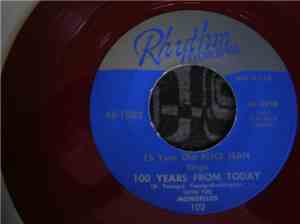 Alice Jean  & The Mondellos  - 100 Years From Today