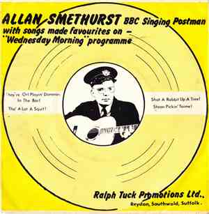 Allan Smethurst, Singing Postman - They're Orl Playin' Dommies In The Bar!