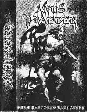 Anus Praeter  - Quem Pastores Laudavere