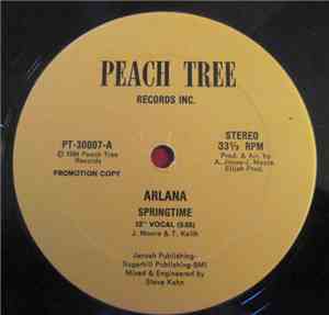 Arlana - Springtime